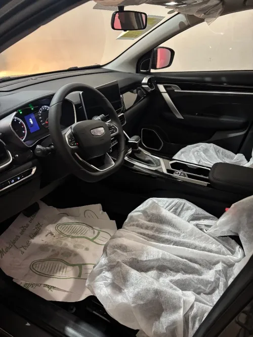 Geely Coolray 2025 Max edition