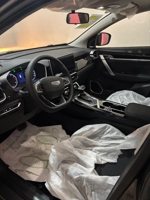 Geely Coolray 2025 Max edition