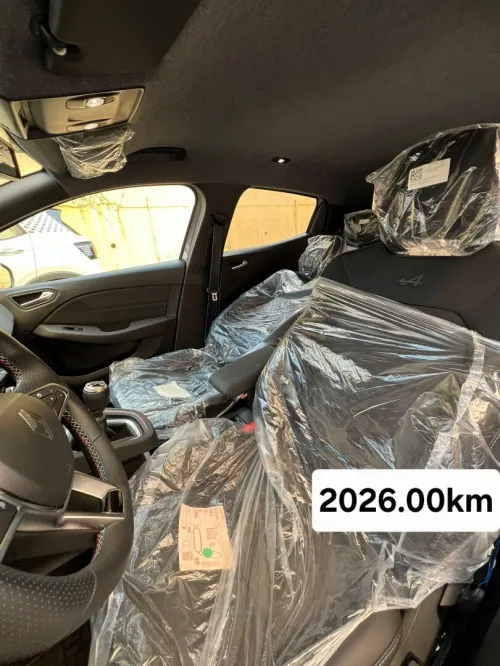Renault Clio 5  2026 Esprit Alpine
