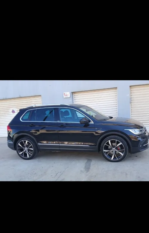 Volkswagen Tiguan 2023 Move