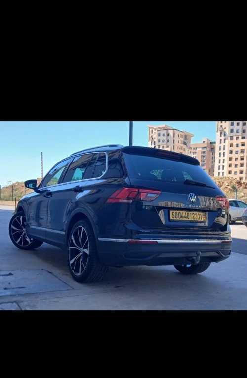 Volkswagen Tiguan 2023 Move