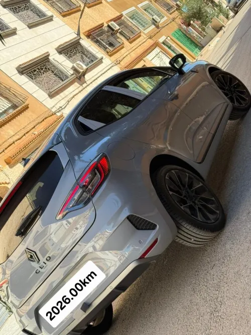 Renault Clio5 2026 Alpine