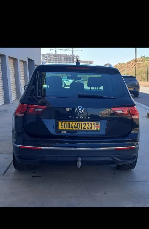 Volkswagen Tiguan 2023 Move
