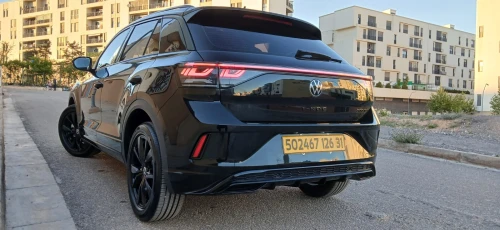 Volkswagen T-Roc 2026 R-Line 