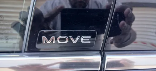 Volkswagen Tiguan 2023 Move