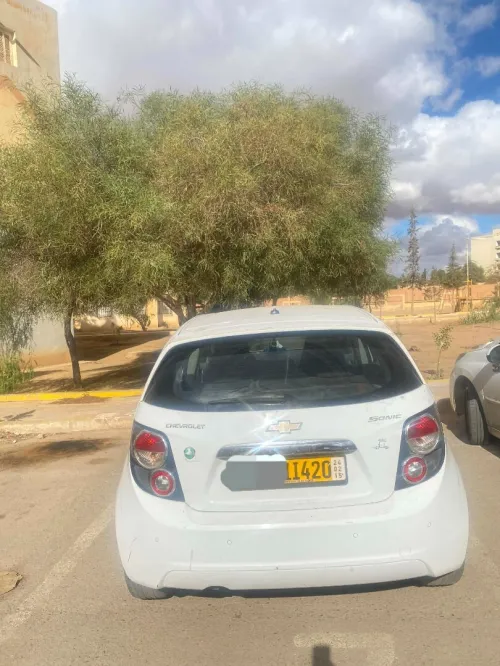 Chevrolet Sonic Hatchback 2014 Sportissimo