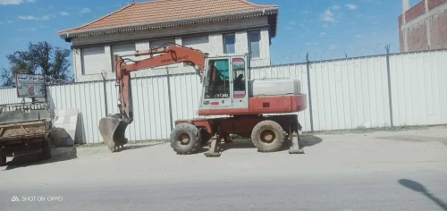 Poclen 60 1984