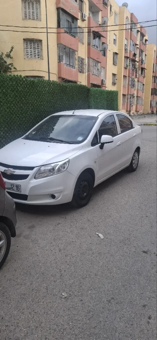 Chevrolet Sail 4 portes 2012 Sail 4 portes