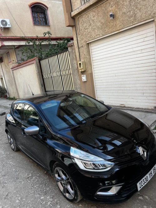 Renault Clio 4 2019 GT Line +
