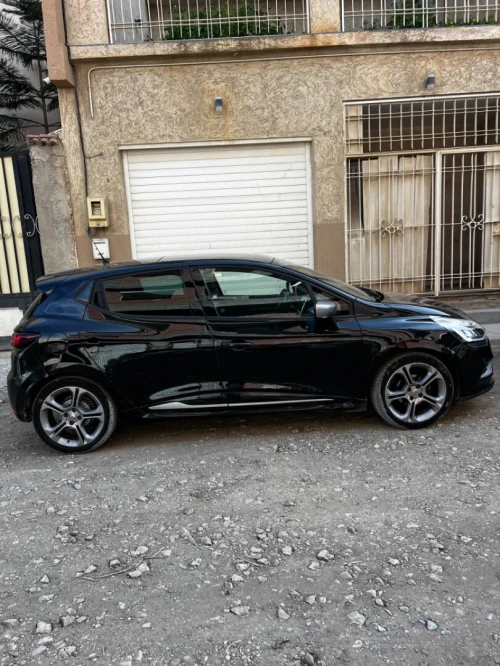 Renault Clio 4 2019 GT Line +