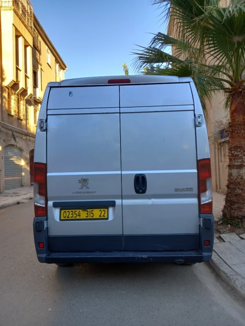 Peugeot Boxer 2015 Boxer