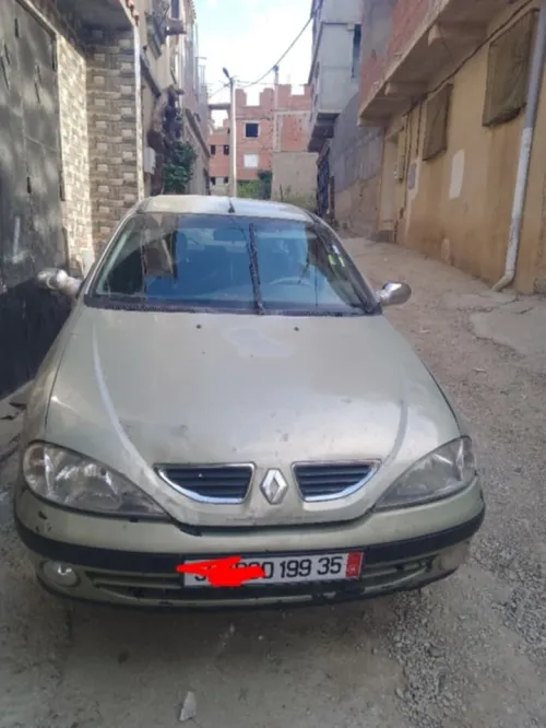 Renault Megane 1 1999 Break