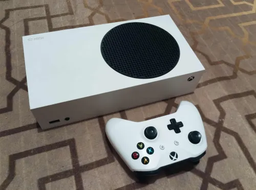 Xbox serie s +4mois gamme pass 