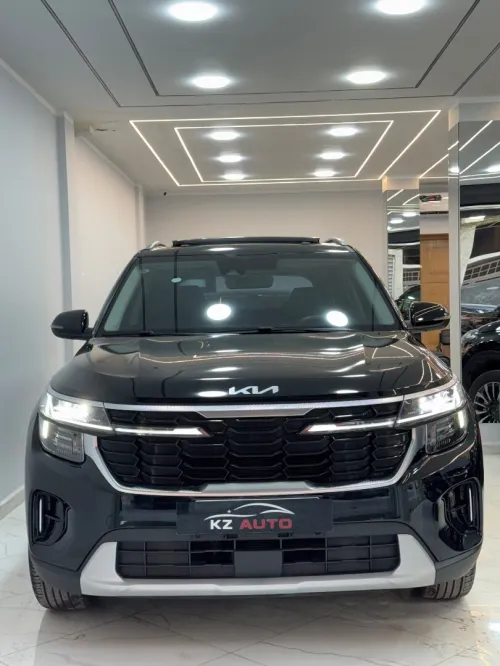 Kia Seltos 2025 Full