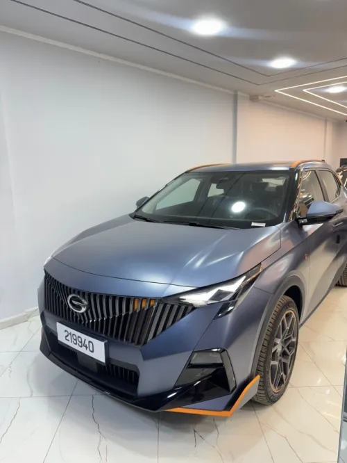 GAC GS3 emzoom 2026 Sport Edition 