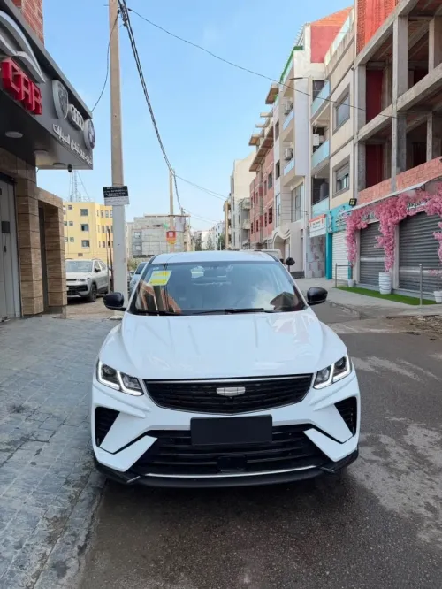 Geely Coolray 2026 Super Max 