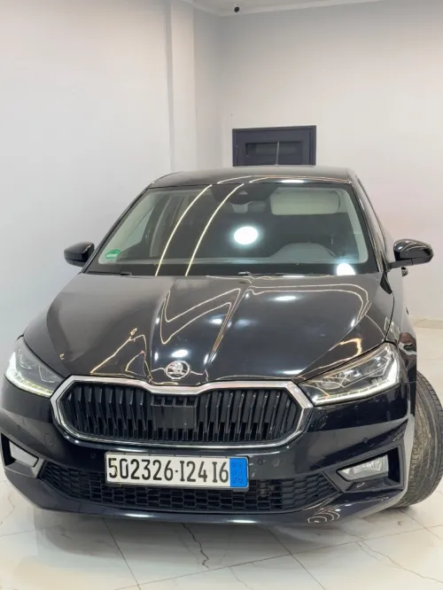 Skoda Fabia 2024 Drive