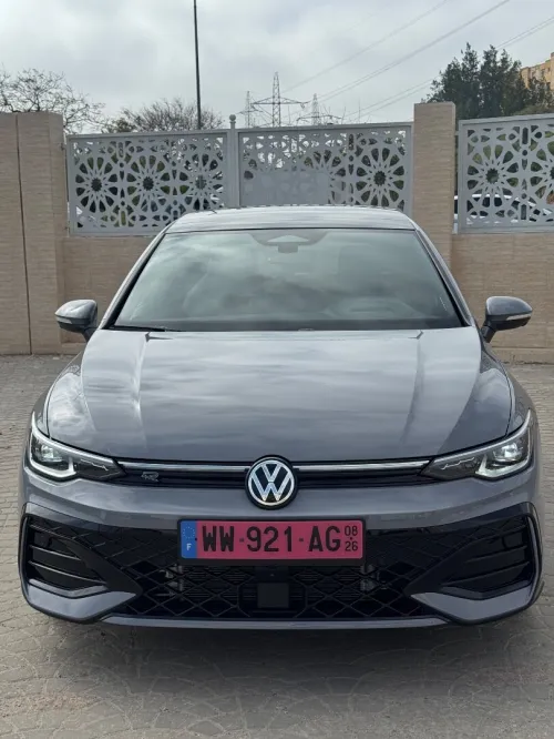 Volkswagen Golf 8 2026 R-Line