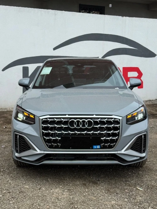 Audi Q2 2026 Sline