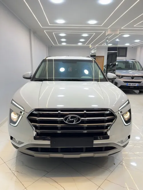 Hyundai Creta 2023 Boite automatique