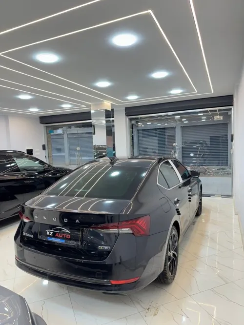 Skoda Octavia 2023 E-tec