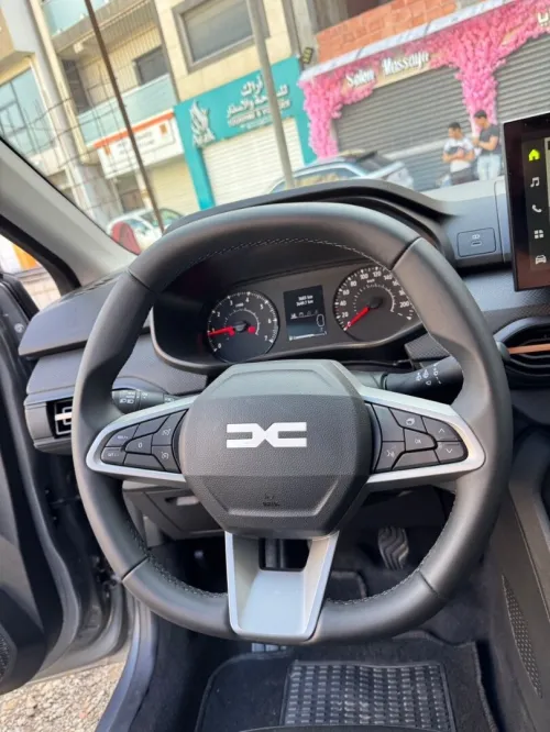 Dacia Sandero 2026 Stepway Extreme
