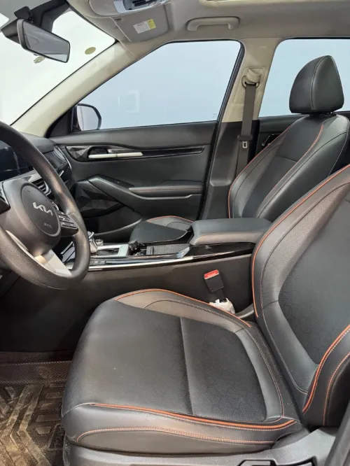 Kia Seltos 2025 Full