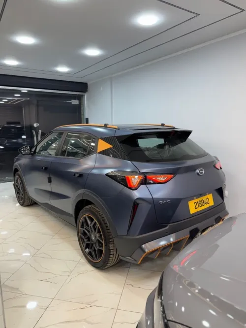 GAC GS3 emzoom 2026 Sport Edition 