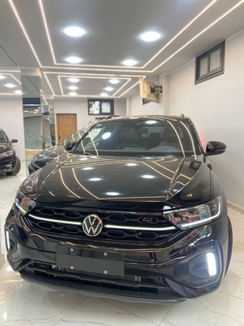 Volkswagen T-Roc 2026 R-Line 