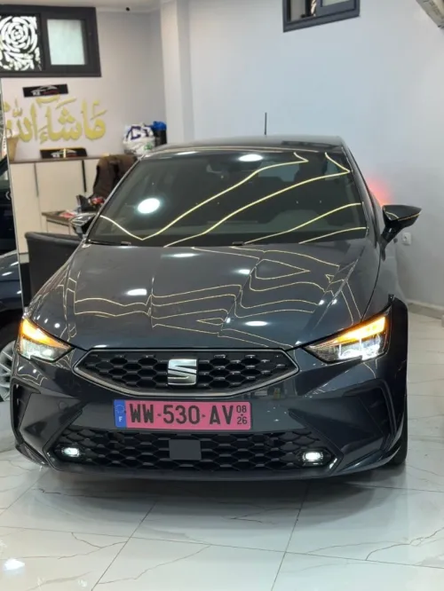 Seat Ibiza 2026 Styl