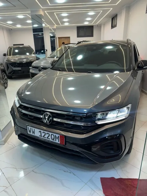 Volkswagen T-Roc 2024 R-Line 