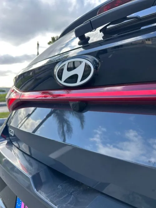 Hyundai I 20 2026 Nline