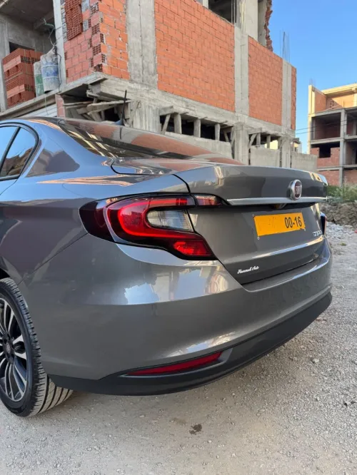 Fiat Tipo Sedan 2023 Life