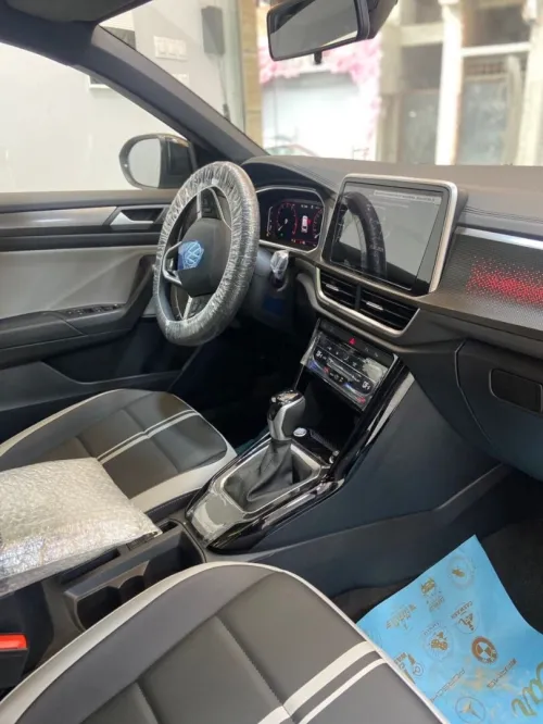 Volkswagen T-Roc 2026 R-Line 