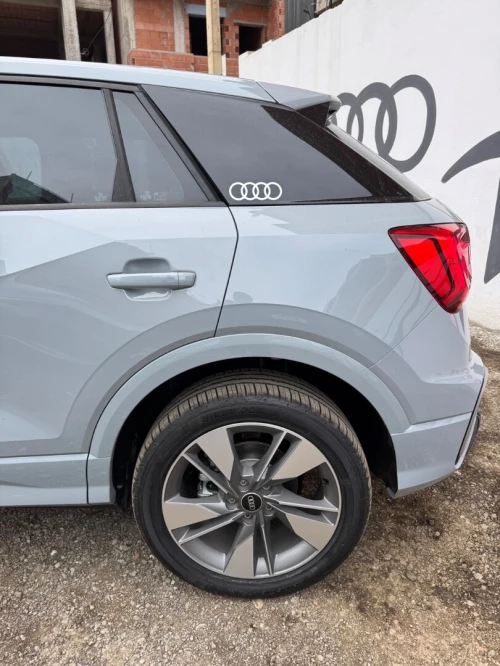 Audi Q2 2026 Sline