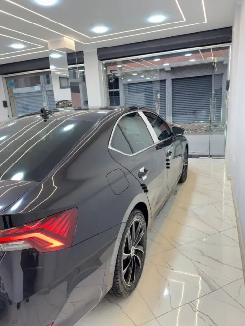 Skoda Octavia 2023 E-tec