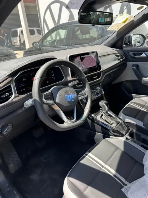 Volkswagen T-Roc 2026 R-Line 