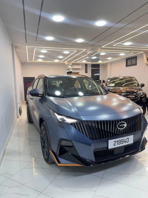 GAC GS3 emzoom 2026 Sport Edition 