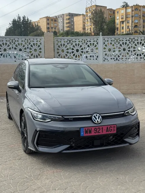 Volkswagen Golf 8 2026 R-Line