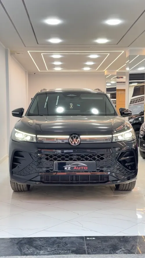 Volkswagen Tiguan 2024 Rline