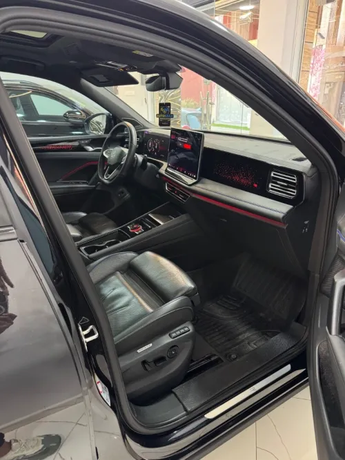 Volkswagen Tiguan 2024 Rline