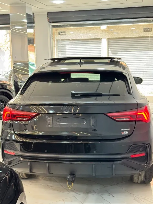 Audi Q3 2024 Sline
