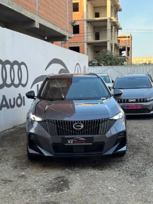 GAC GS 3 2026 Médium