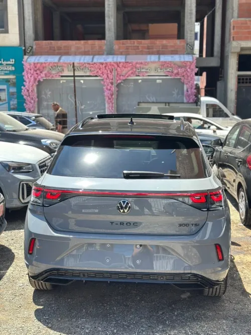 Volkswagen T-Roc 2026 R-Line 