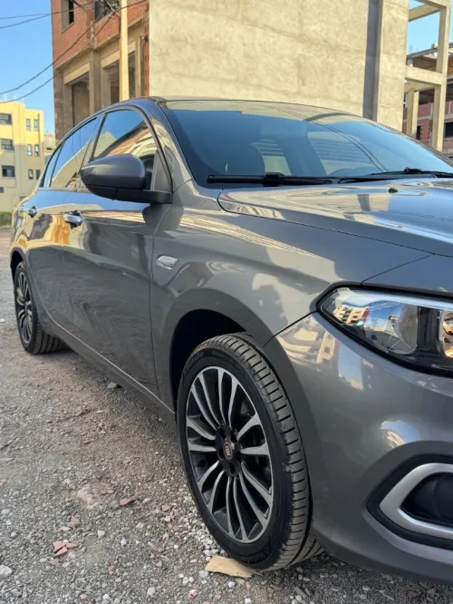 Fiat Tipo Sedan 2023 Life