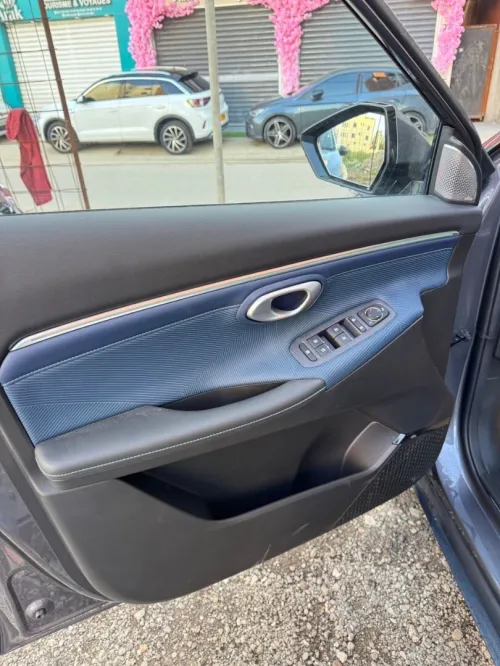 GAC GS 3 2026 Médium