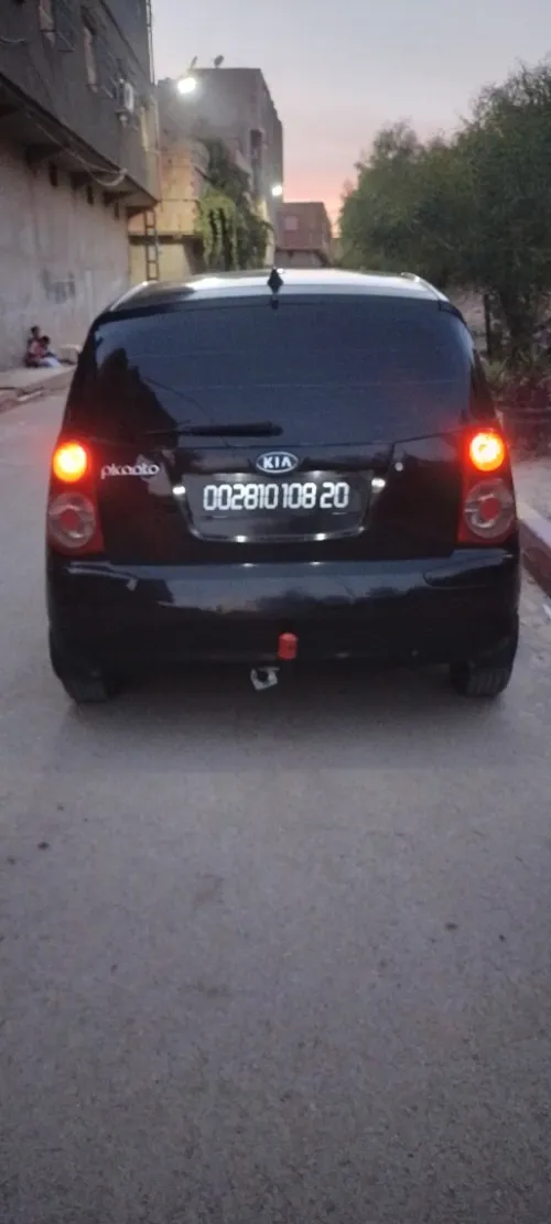 Kia Picanto 2008 
