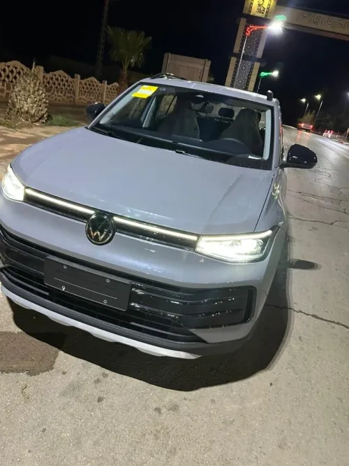 Volkswagen Tahru 2025 