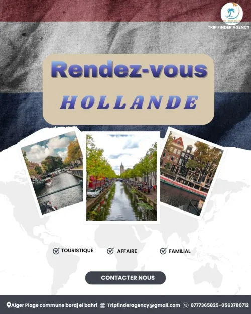 Rendez vous Hollande