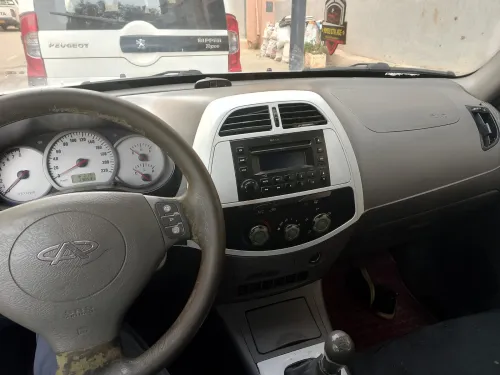Chery Tiggo 2013 T11